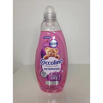 Coccolino Wonder Wash 37 mosás (Ultra Clean)