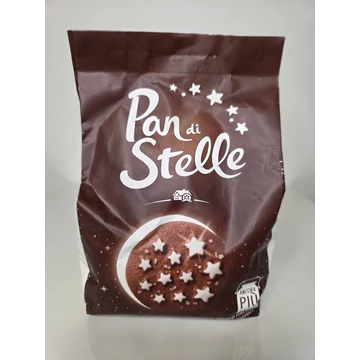 Pan di Stelle keksz 350g