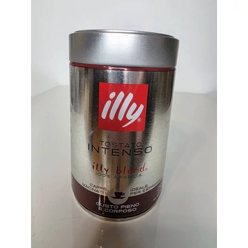 Illy őrölt kávé 250g