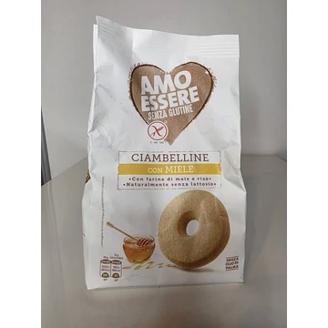 GM Ammo Essere Ciambelline con miele 250g