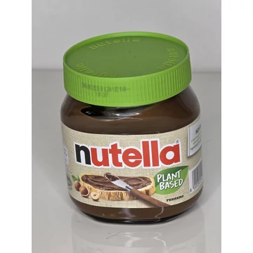 GM Vegán Nutella 350g