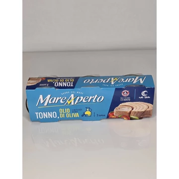 Mare Aperto tonhal konzerv 3*70g