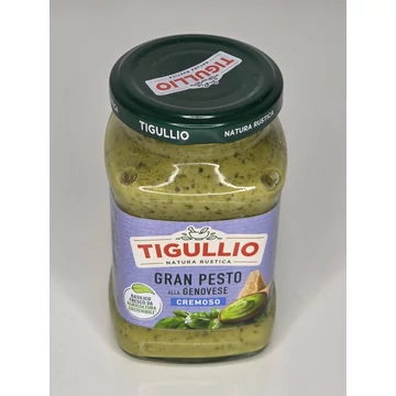 GM Tigullio Pesto Alla Genovese  185g