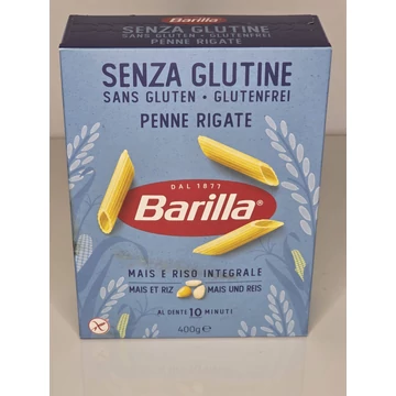 GM Barilla Penne Rigate tészta 400g