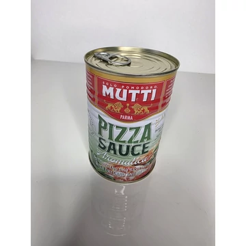 Mutti Pizza szósz konzerv 400g