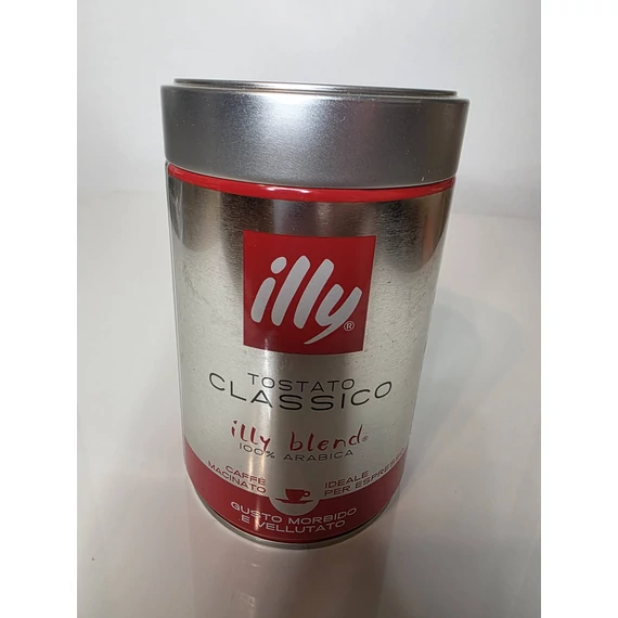 Illy Classico őrölt kávé 250g