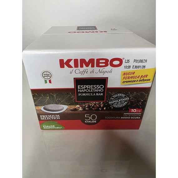Kimbo kávépárna 50db