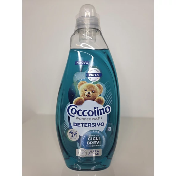 Coccolino Wonder Wash 37 mosás (Ultra Care)