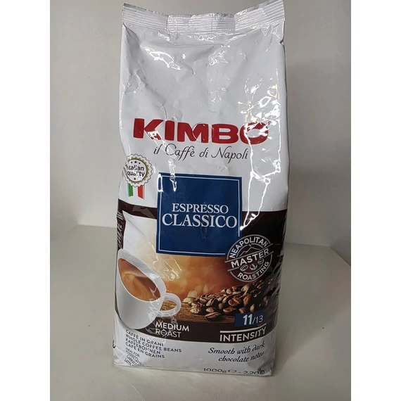 Kimbo Crema Classico szemes kávé 1kg