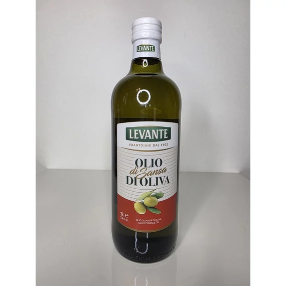 Levante Olio di Sansa Di Oliva 1L
