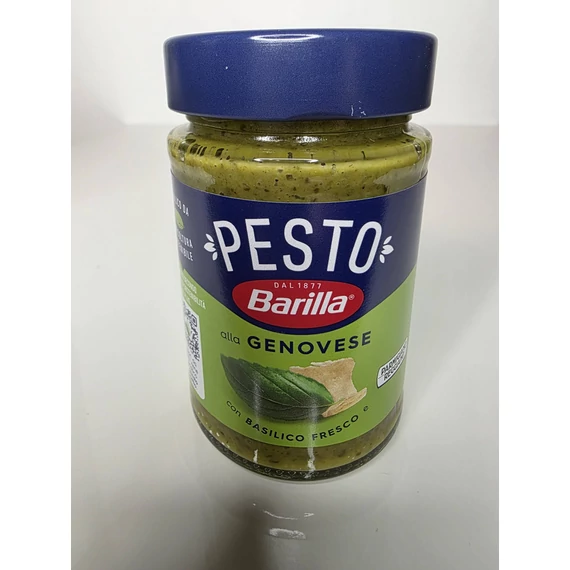 GM Barilla alla Genovese Pesto 190g