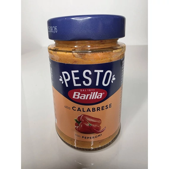 GM Barilla alla Calabrese con Pepperoni Pesto 190g
