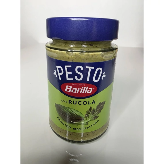 GM Barilla con Rucola Pesto 190g