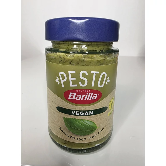 GM Barilla Vegan Pesto 190g