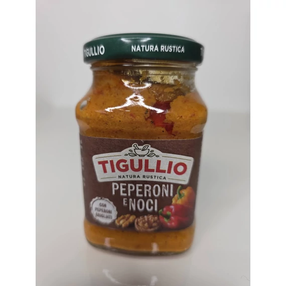 GM Tigullio Peperoni e Noci szósz 185g