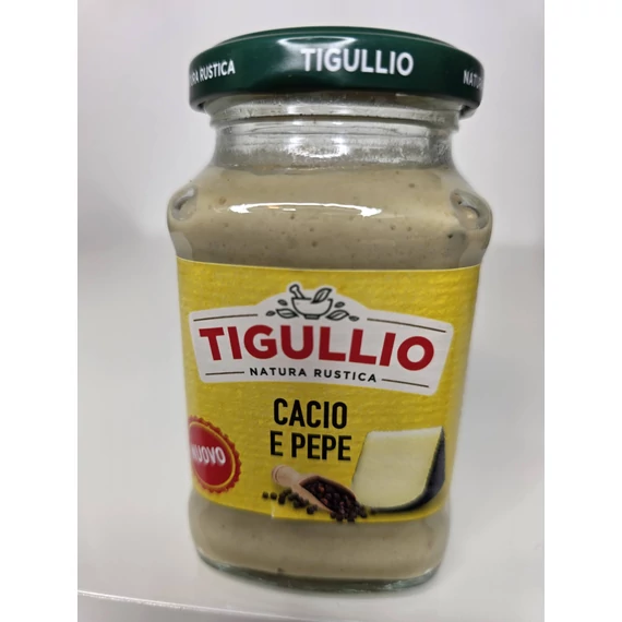 GM Tigullio Cacio E Pepe szósz 185g