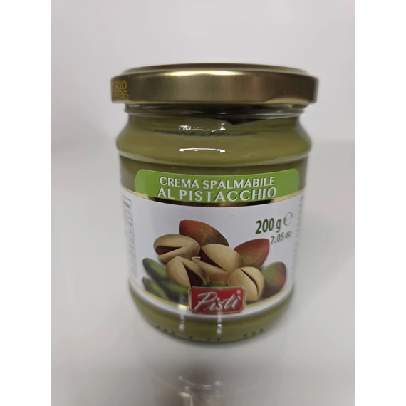 Pisti pisztáciakrém 200g 45%