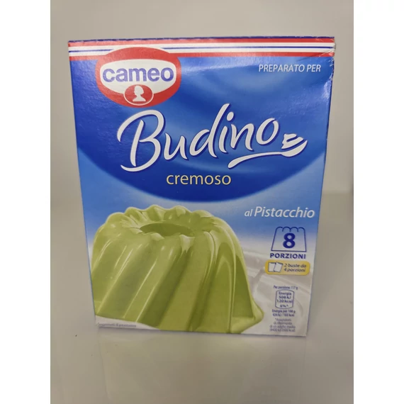 Cameo Budino al Pistacchio 2x4 adag