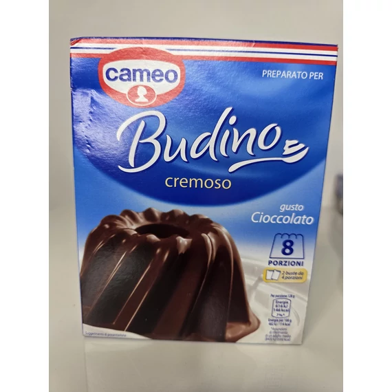 Cameo Budino gusto Cioccolato 2x4 adag