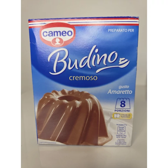 Cameo Budino gusto Amaretto 2x4 adag