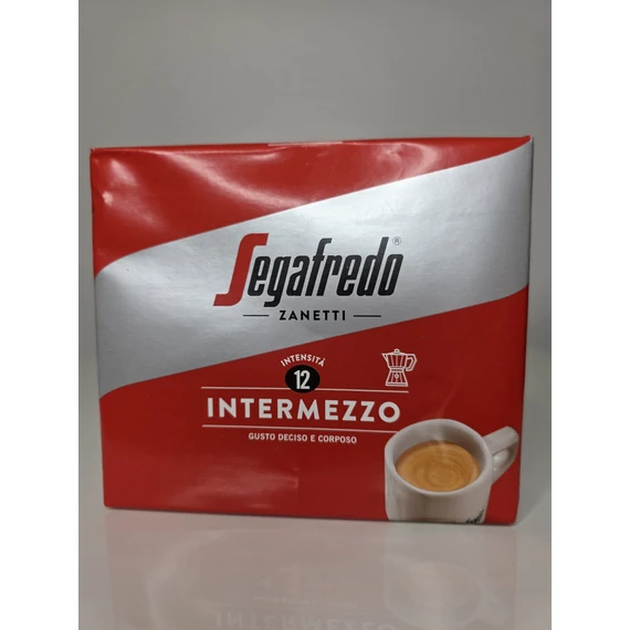 Segafredo kávé 2x250g