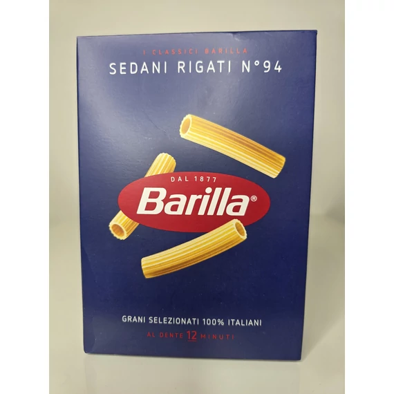 Barilla Sedani Rigati 500g