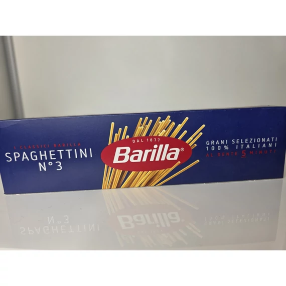 Barilla Spaghettini 500g