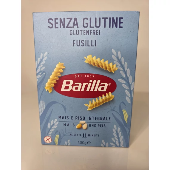 GM Barilla Fusili 400g