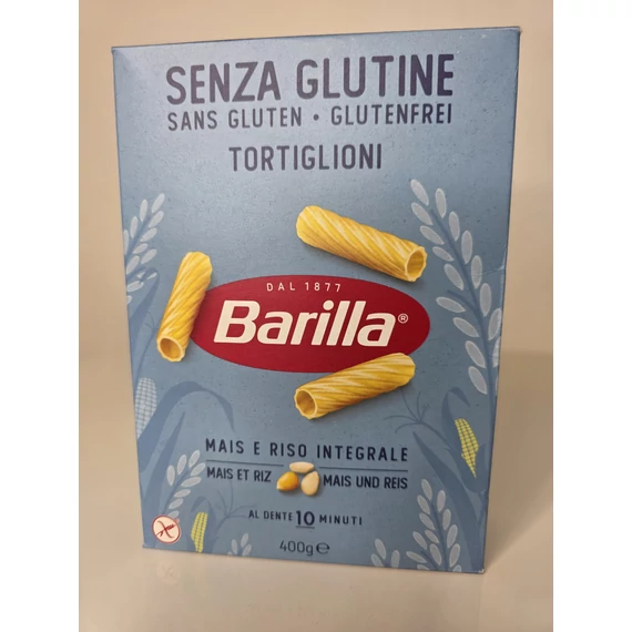 GM Barilla Tortiglioni 400g