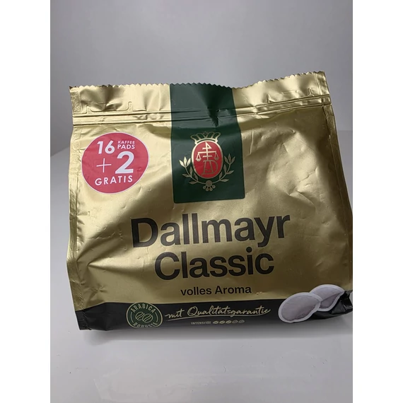 Dallmayr Classic kávépárna 18db-os