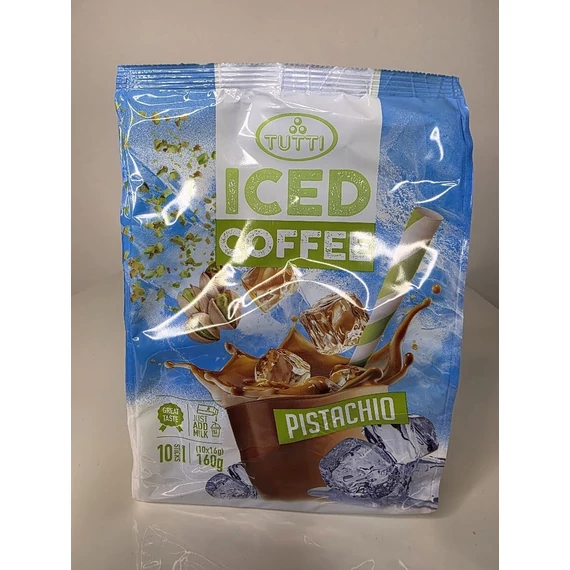 Tutti Iced Coffe (10x16g) 160g