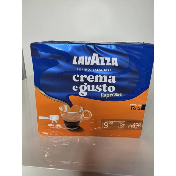 Lavazza Crema Gusto Espresso 2*250g