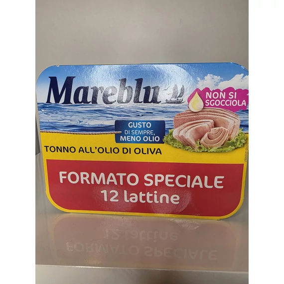 Merablu tonhal 12x60g