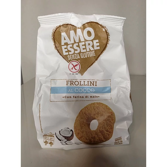 GM Ammo Essere Frollini al cocco 250g