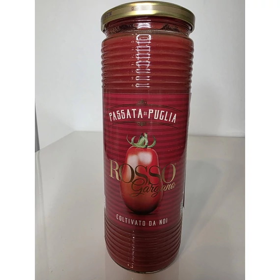 Rosso Gargano paradicsomszósz 690g