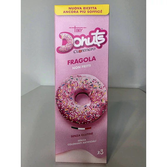 GM Tiny Donuts Fragola 3*37g