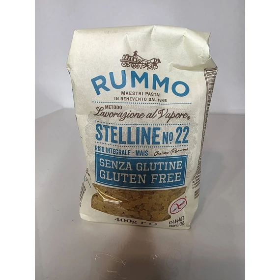 GM Rummo Stelline levestészta 400g