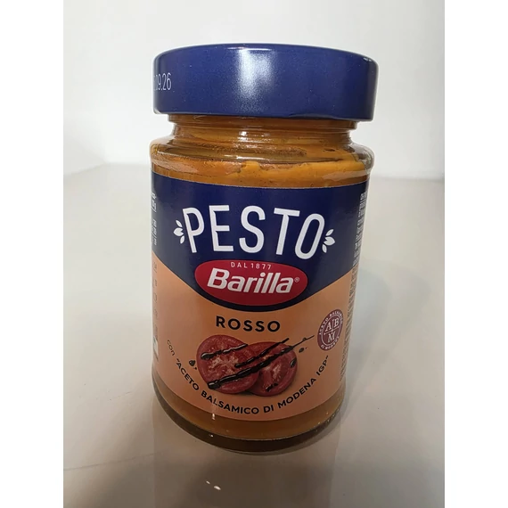 GM Barilla Pesto Rosso 190g