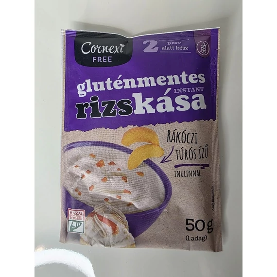 GM Rizskása Rákóczi túrós 50g