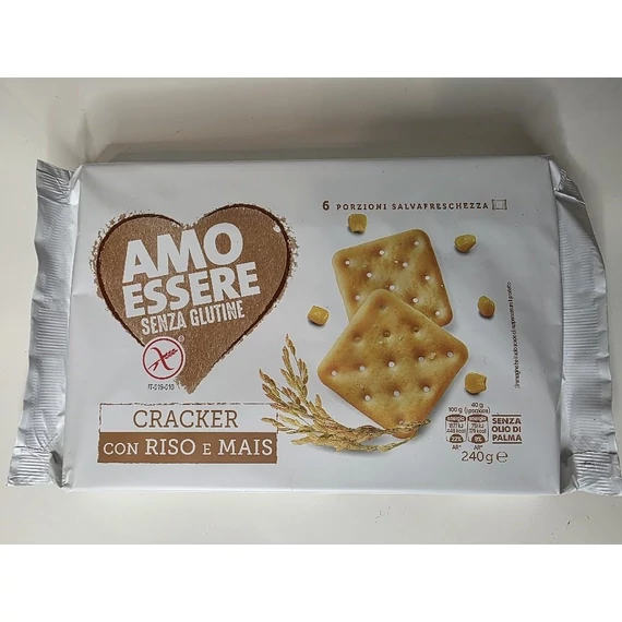 GM Amo Essere keksz 240g