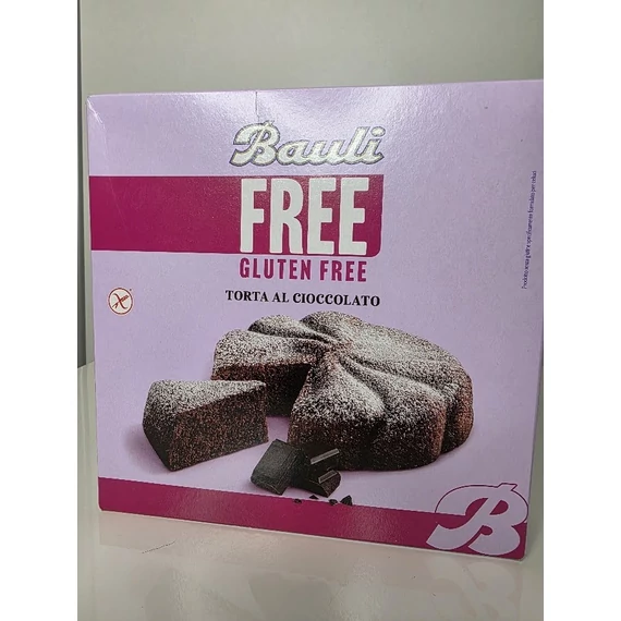 GM Bauli torta csokoládés 400g