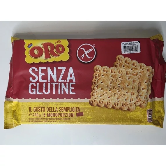 GM Oro Keksz 200g