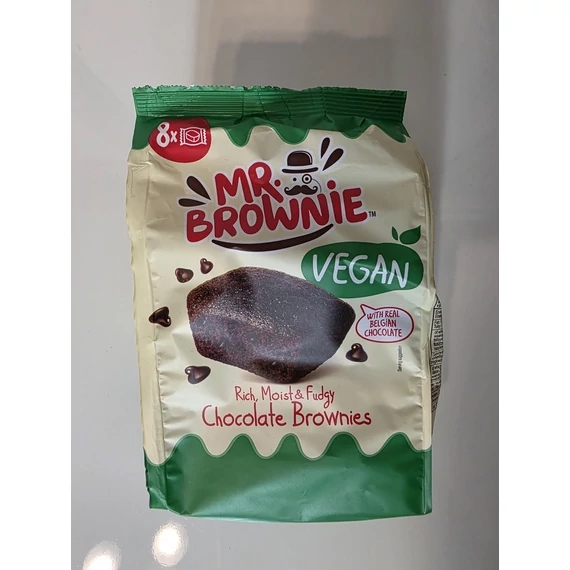 Mr. Brownie Vegán