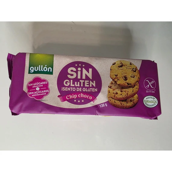 Gm Gullón keksz 130g
