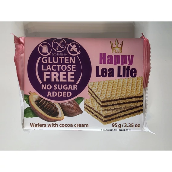 GM nápolyi kakaós 95g