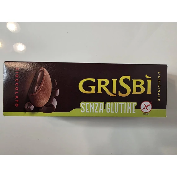 GM Grisbi Cioccolato töltött keksz 150g