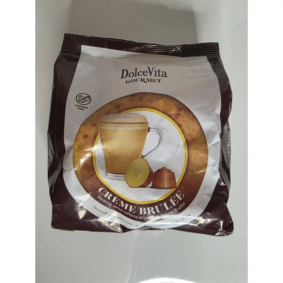 DolceVita Gourmet Créme Brulée 16db-os