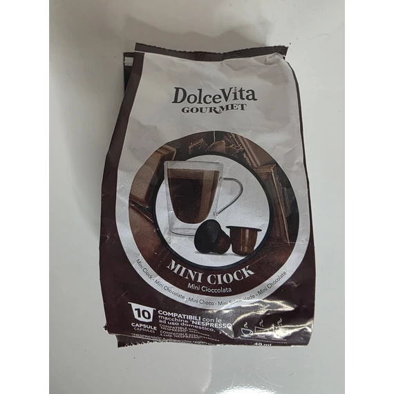 DolceVita Gourmet Mini Ciock 10db-os