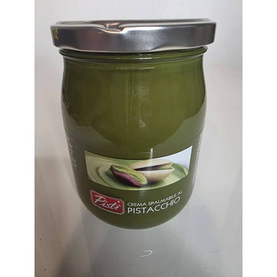 Pisti pisztáciakrém 600g 45%