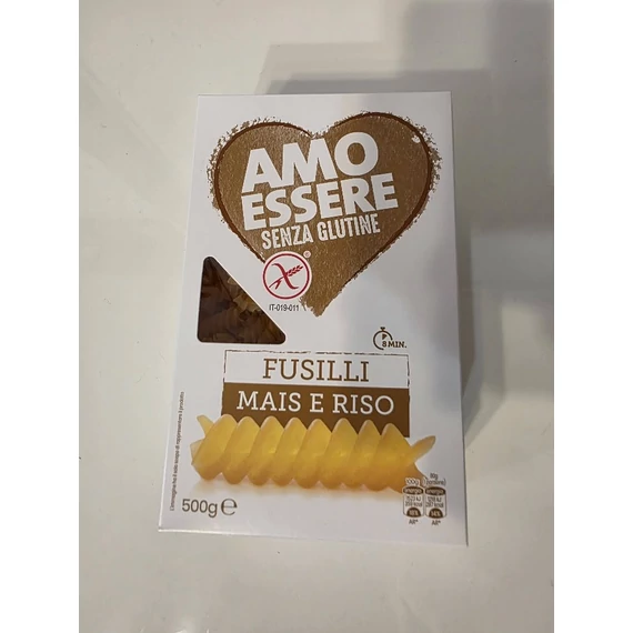 GM Amo Essere Fusilli 500g